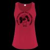 ATC Everyday Heavy Cotton Ladies' Tank Top Thumbnail