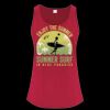 ATC Everyday Heavy Cotton Ladies' Tank Top Thumbnail