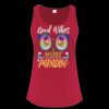 ATC Everyday Heavy Cotton Ladies' Tank Top Thumbnail