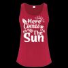 ATC Everyday Heavy Cotton Ladies' Tank Top Thumbnail
