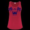 ATC Everyday Heavy Cotton Ladies' Tank Top Thumbnail