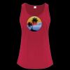 ATC Everyday Heavy Cotton Ladies' Tank Top Thumbnail
