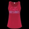 ATC Everyday Heavy Cotton Ladies' Tank Top Thumbnail