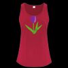 ATC Everyday Heavy Cotton Ladies' Tank Top Thumbnail