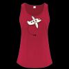 ATC Everyday Heavy Cotton Ladies' Tank Top Thumbnail