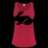 ATC Everyday Heavy Cotton Ladies' Tank Top Thumbnail