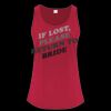 ATC Everyday Heavy Cotton Ladies' Tank Top Thumbnail
