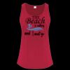 ATC Everyday Heavy Cotton Ladies' Tank Top Thumbnail