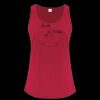 ATC Everyday Heavy Cotton Ladies' Tank Top Thumbnail