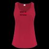 ATC Everyday Heavy Cotton Ladies' Tank Top Thumbnail