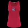 ATC Everyday Heavy Cotton Ladies' Tank Top Thumbnail