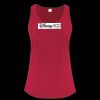 ATC Everyday Heavy Cotton Ladies' Tank Top Thumbnail