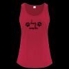 ATC Everyday Heavy Cotton Ladies' Tank Top Thumbnail