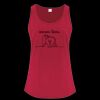 ATC Everyday Heavy Cotton Ladies' Tank Top Thumbnail