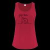 ATC Everyday Heavy Cotton Ladies' Tank Top Thumbnail