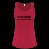ATC Everyday Heavy Cotton Ladies' Tank Top Thumbnail