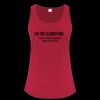 ATC Everyday Heavy Cotton Ladies' Tank Top Thumbnail