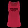 ATC Everyday Heavy Cotton Ladies' Tank Top Thumbnail