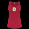 ATC Everyday Heavy Cotton Ladies' Tank Top Thumbnail