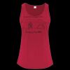 ATC Everyday Heavy Cotton Ladies' Tank Top Thumbnail