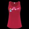 ATC Everyday Heavy Cotton Ladies' Tank Top Thumbnail