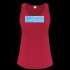 ATC Everyday Heavy Cotton Ladies' Tank Top Thumbnail