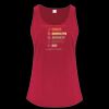 ATC Everyday Heavy Cotton Ladies' Tank Top Thumbnail
