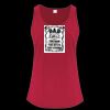 ATC Everyday Heavy Cotton Ladies' Tank Top Thumbnail