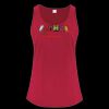 ATC Everyday Heavy Cotton Ladies' Tank Top Thumbnail