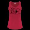 ATC Everyday Heavy Cotton Ladies' Tank Top Thumbnail