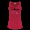 ATC Everyday Heavy Cotton Ladies' Tank Top Thumbnail