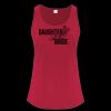 ATC Everyday Heavy Cotton Ladies' Tank Top Thumbnail
