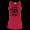 ATC Everyday Heavy Cotton Ladies' Tank Top Thumbnail
