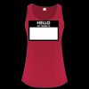 ATC Everyday Heavy Cotton Ladies' Tank Top Thumbnail