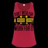 ATC Everyday Heavy Cotton Ladies' Tank Top Thumbnail