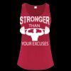 ATC Everyday Heavy Cotton Ladies' Tank Top Thumbnail