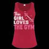 ATC Everyday Heavy Cotton Ladies' Tank Top Thumbnail