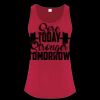 ATC Everyday Heavy Cotton Ladies' Tank Top Thumbnail
