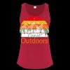 ATC Everyday Heavy Cotton Ladies' Tank Top Thumbnail
