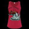 ATC Everyday Heavy Cotton Ladies' Tank Top Thumbnail