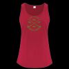 ATC Everyday Heavy Cotton Ladies' Tank Top Thumbnail
