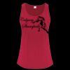 ATC Everyday Heavy Cotton Ladies' Tank Top Thumbnail