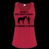 ATC Everyday Heavy Cotton Ladies' Tank Top Thumbnail