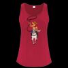 ATC Everyday Heavy Cotton Ladies' Tank Top Thumbnail