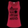 ATC Everyday Heavy Cotton Ladies' Tank Top Thumbnail