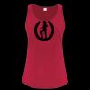 ATC Everyday Heavy Cotton Ladies' Tank Top Thumbnail