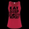ATC Everyday Heavy Cotton Ladies' Tank Top Thumbnail