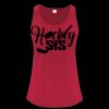 ATC Everyday Heavy Cotton Ladies' Tank Top Thumbnail