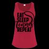 ATC Everyday Heavy Cotton Ladies' Tank Top Thumbnail