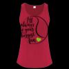 ATC Everyday Heavy Cotton Ladies' Tank Top Thumbnail